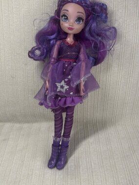 Disney Store Exclusive Star Darlings Sage Starling Doll 11” Original Outfit